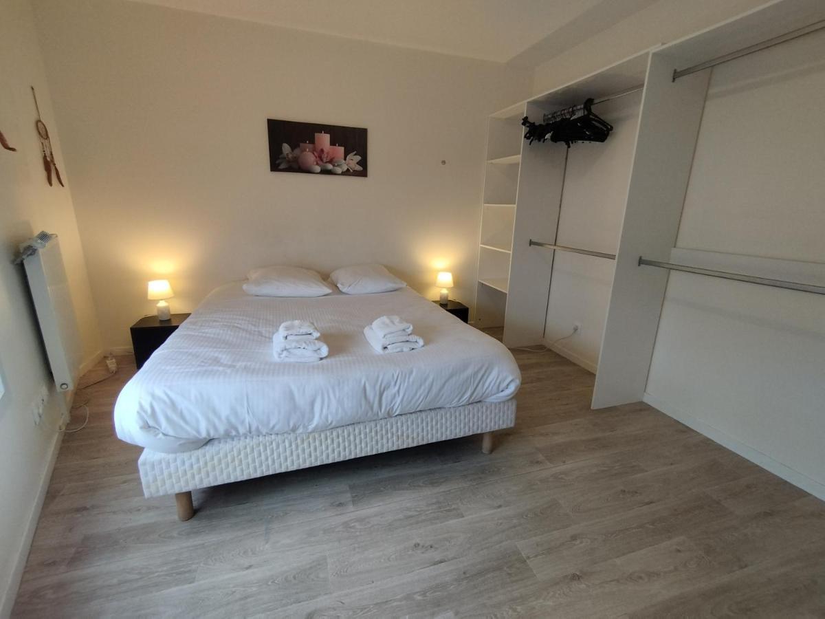 Saint Denis Appartement 2 Chambres Avec Parking Eksteriør bilde